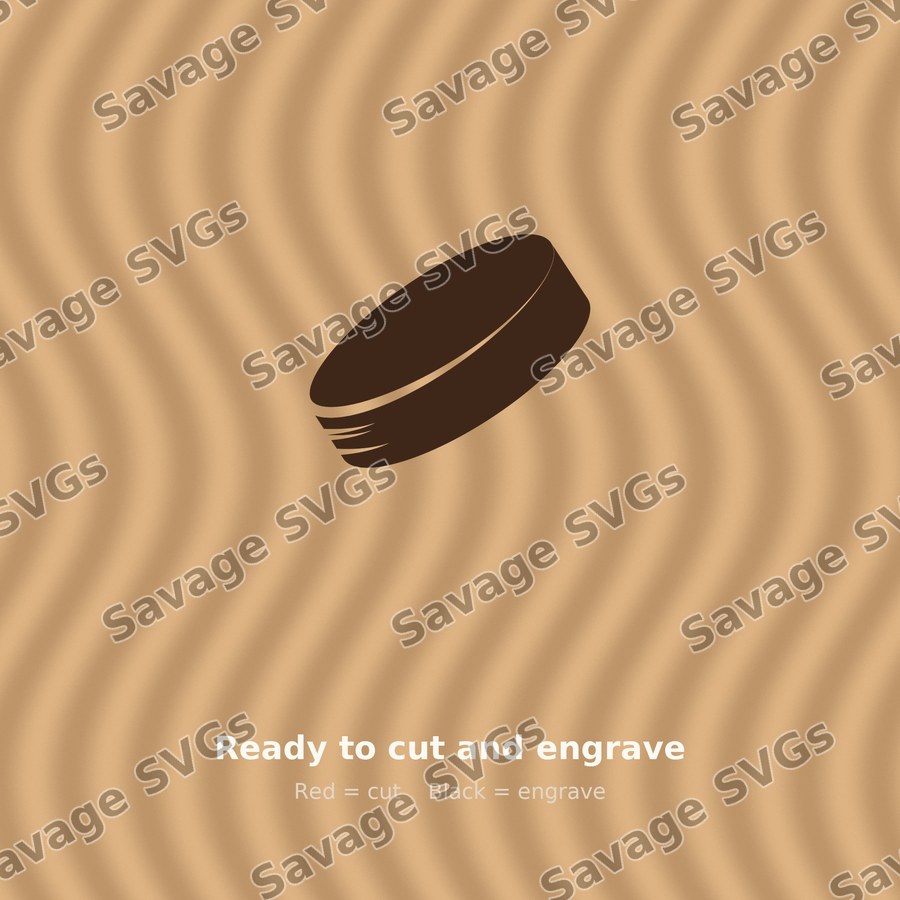 Hockey Puck