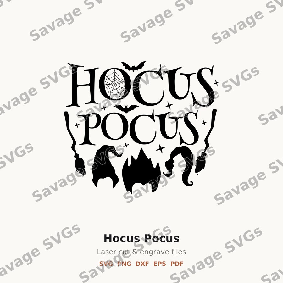 Hocus Pocus