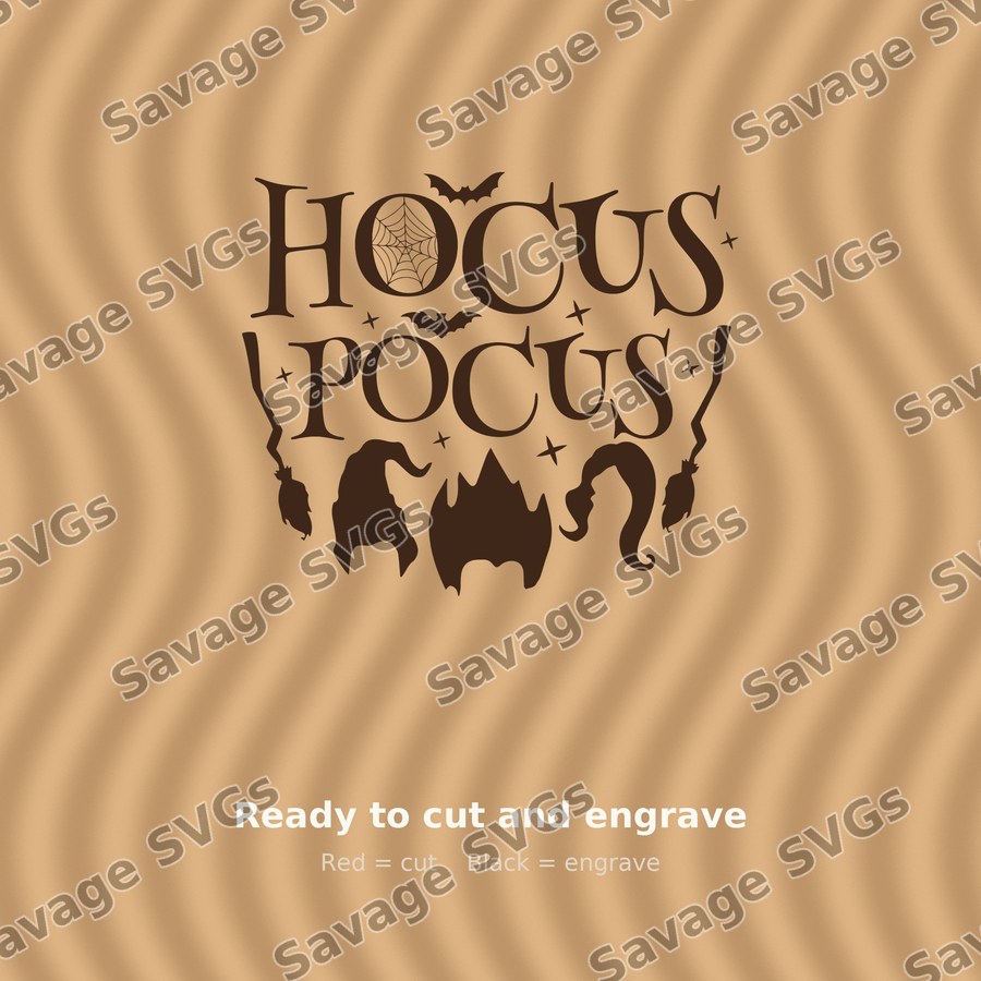 Hocus Pocus