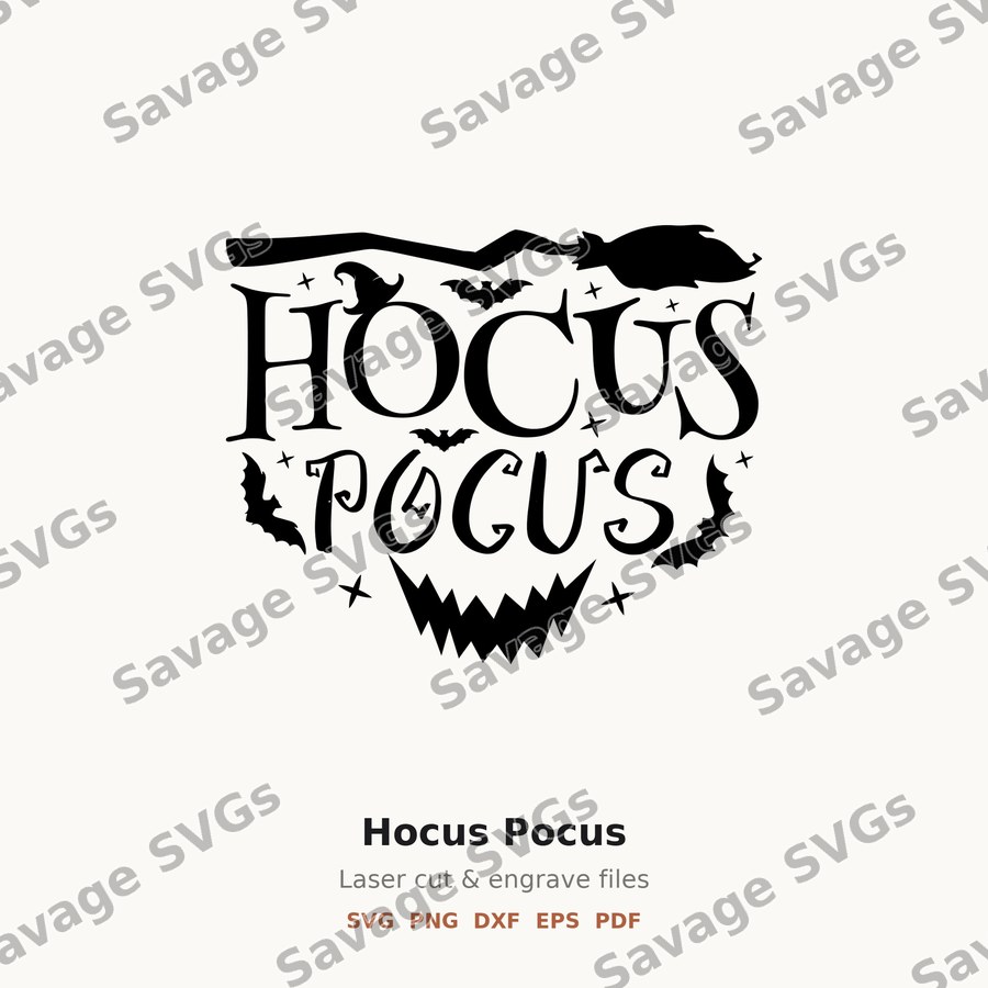Hocus Pocus