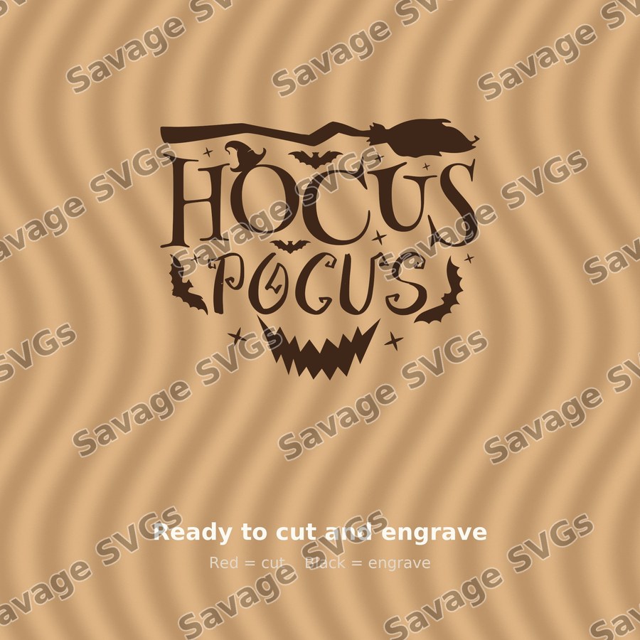 Hocus Pocus