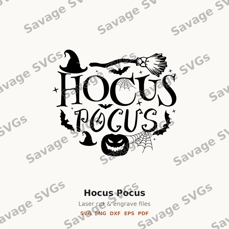 Hocus Pocus