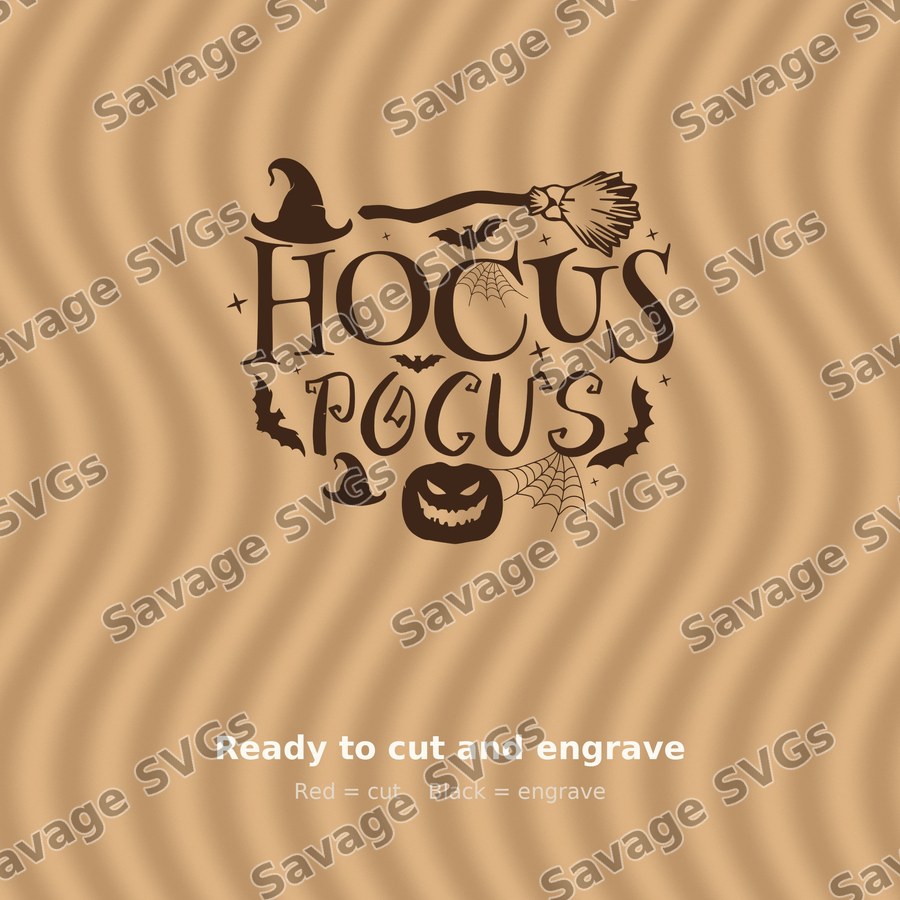 Hocus Pocus