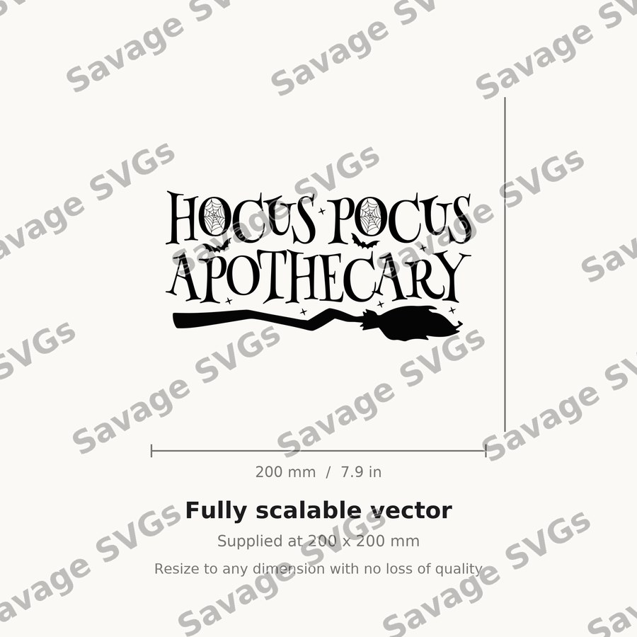 Hocus Pocus Apothecary
