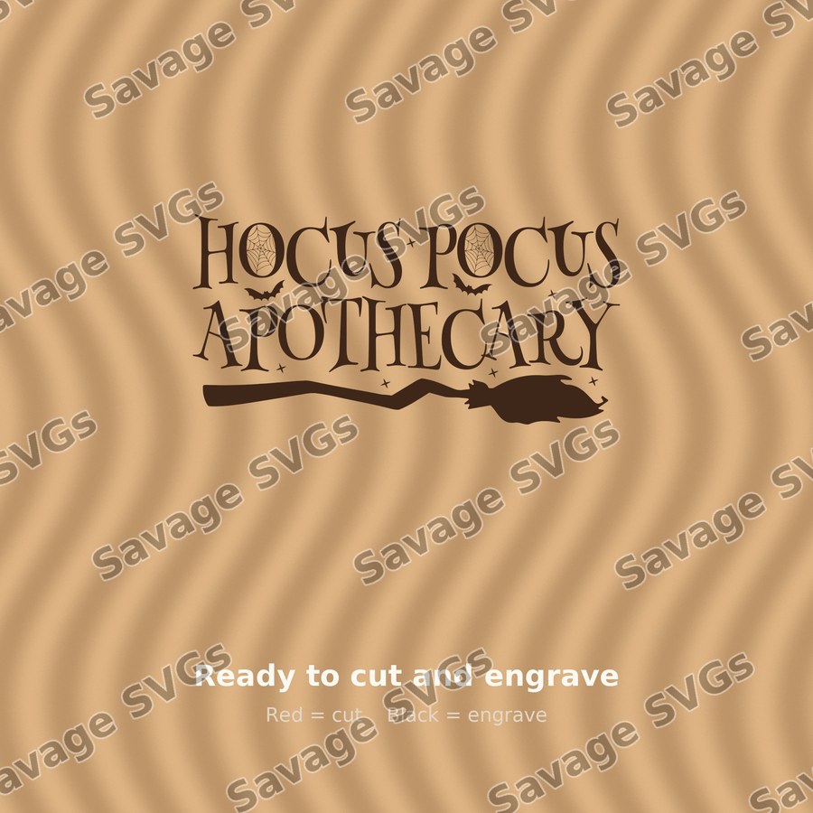 Hocus Pocus Apothecary