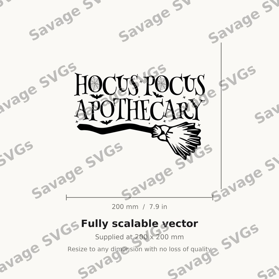 Hocus Pocus Apothecary