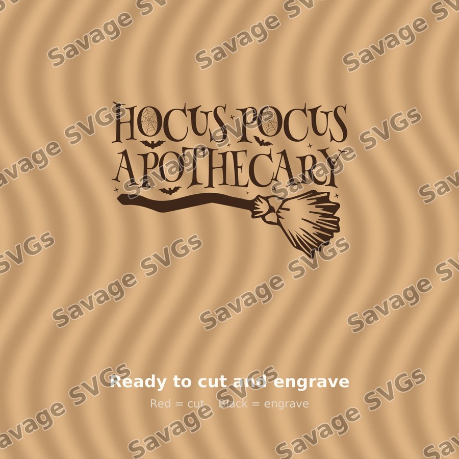 Hocus Pocus Apothecary