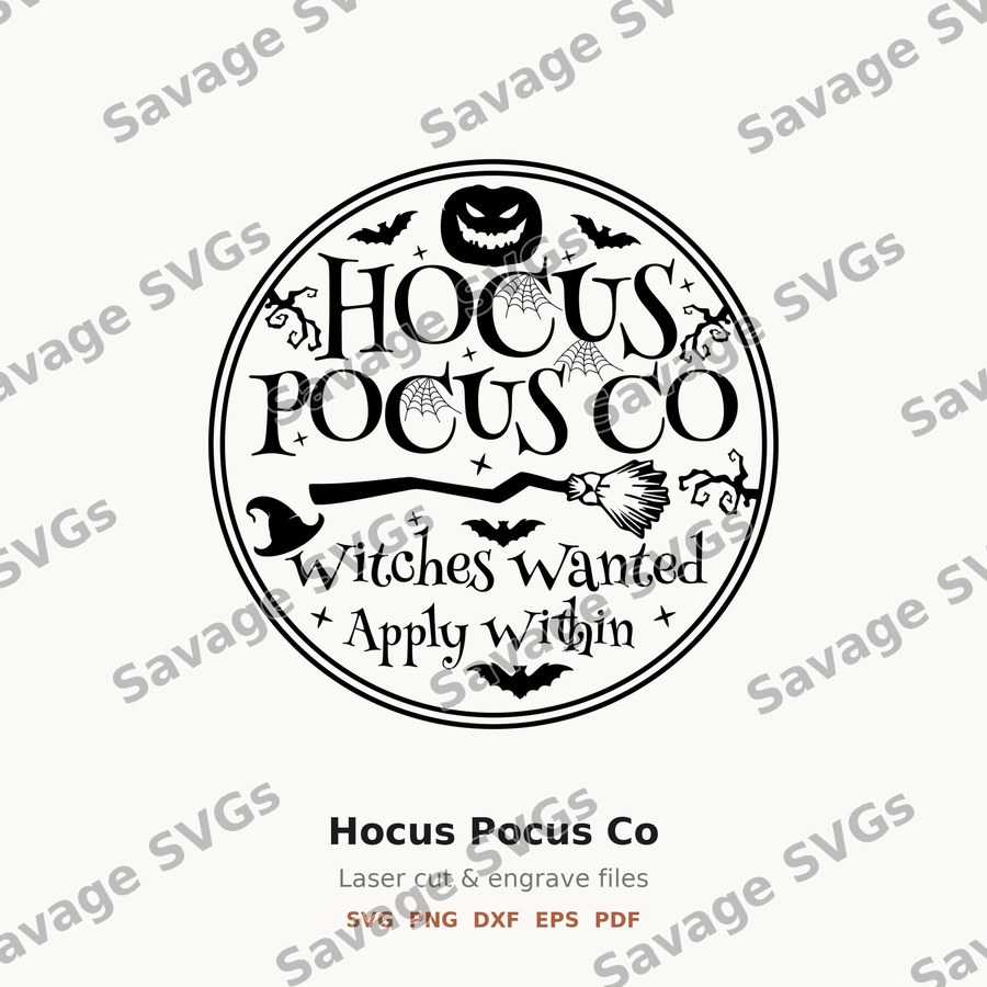 Hocus Pocus Co