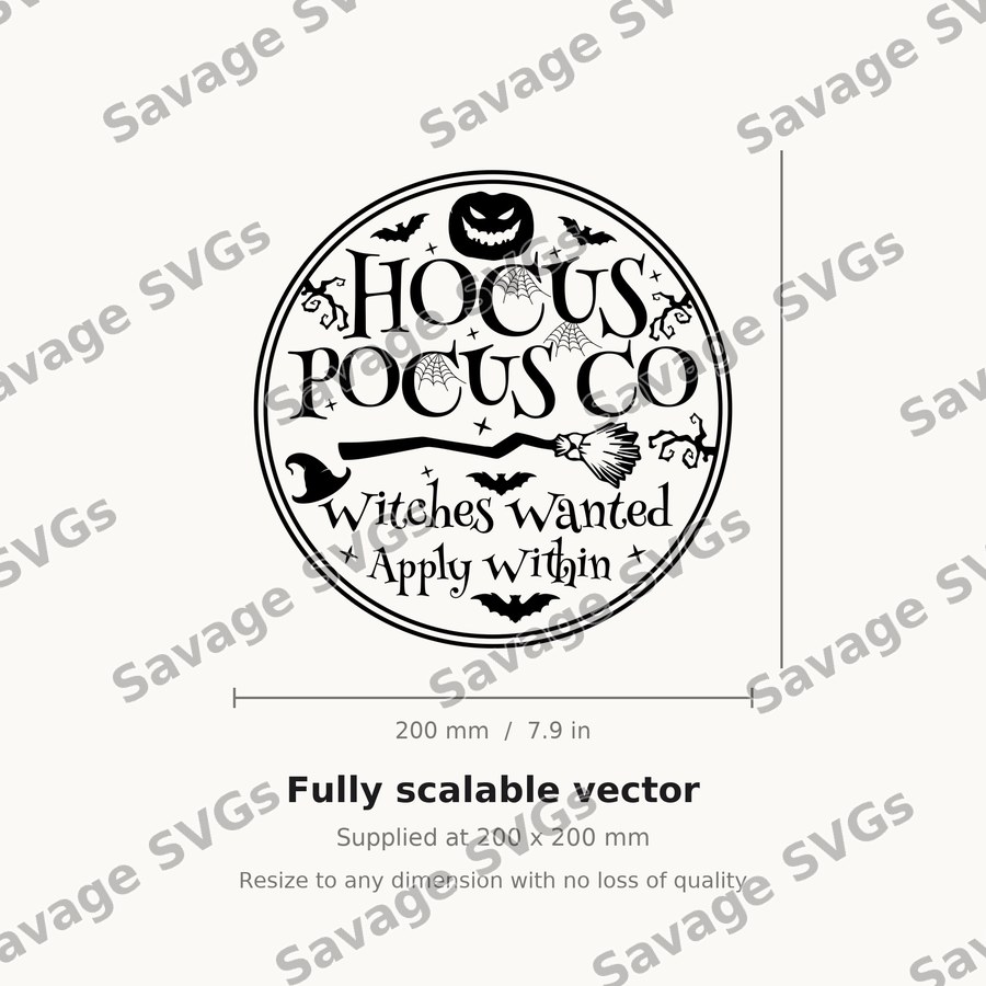 Hocus Pocus Co