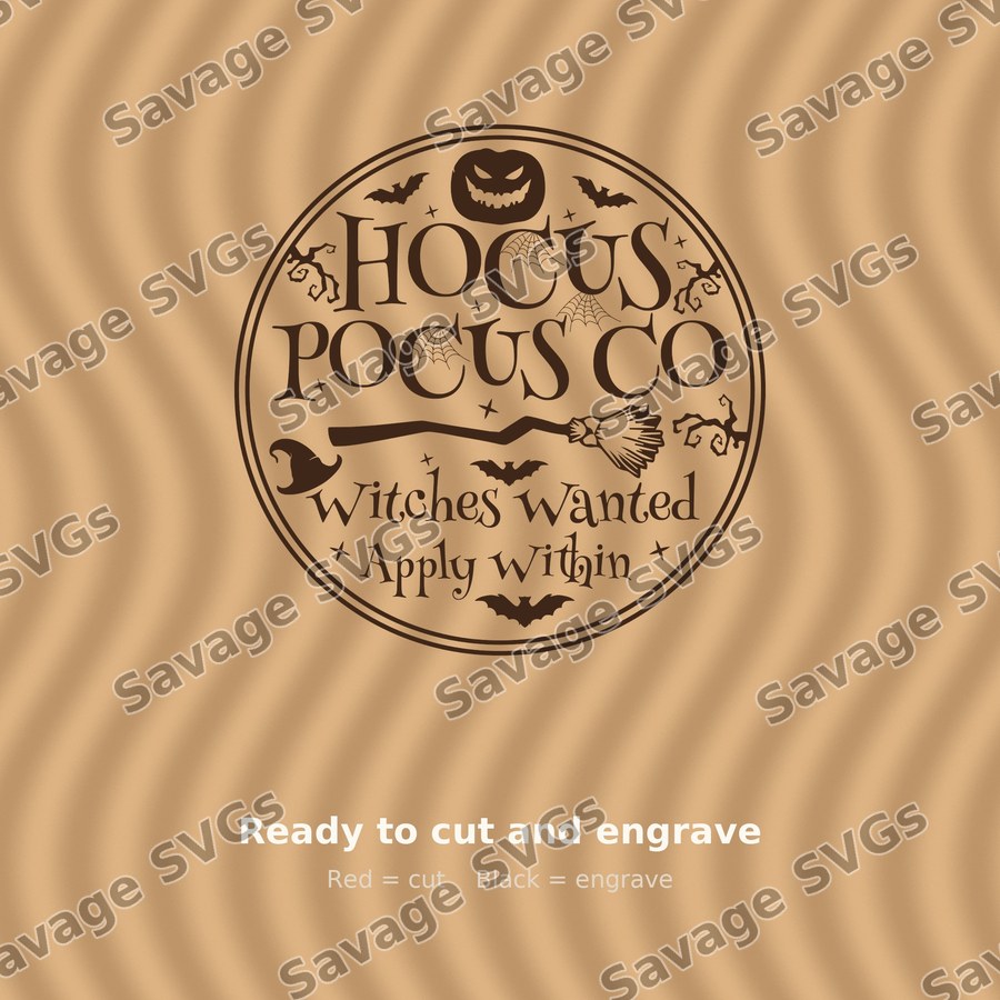 Hocus Pocus Co