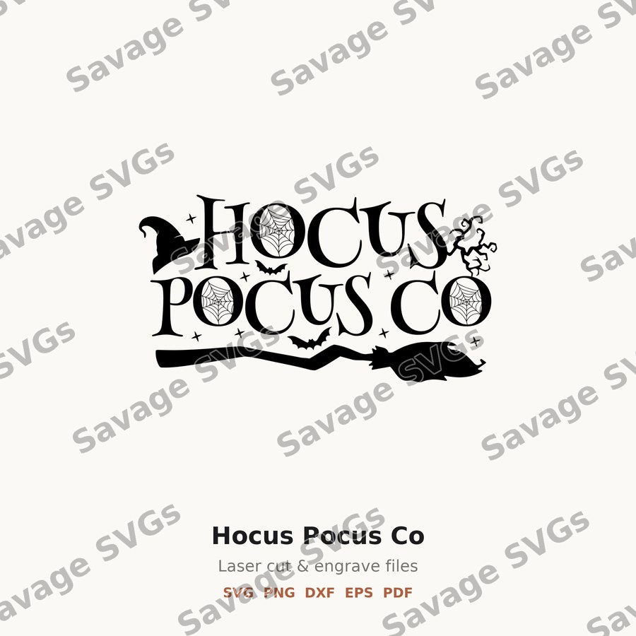 Hocus Pocus Co