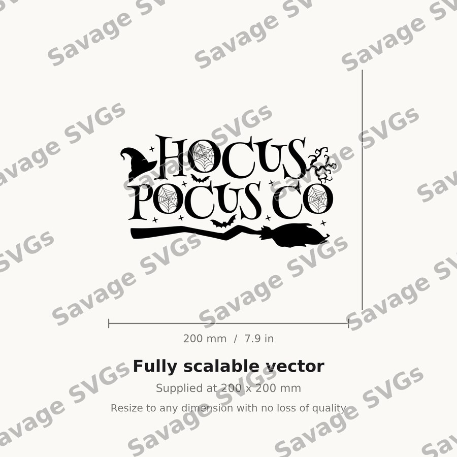 Hocus Pocus Co
