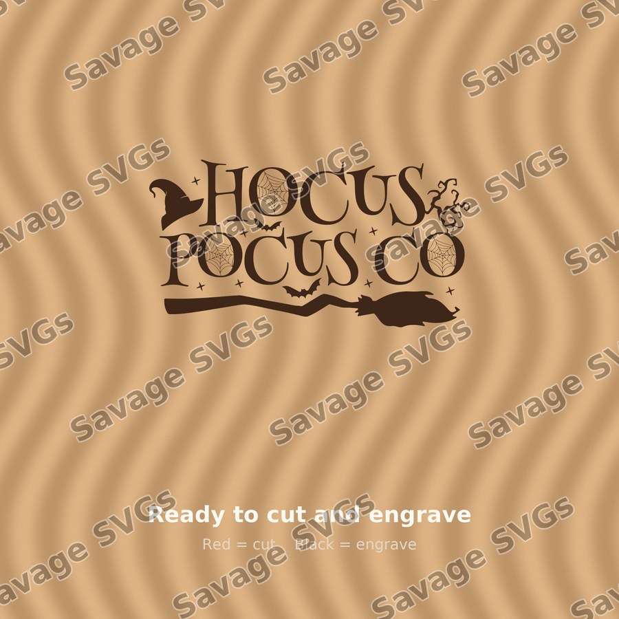 Hocus Pocus Co