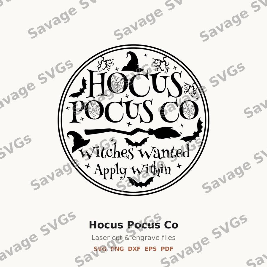 Hocus Pocus Co