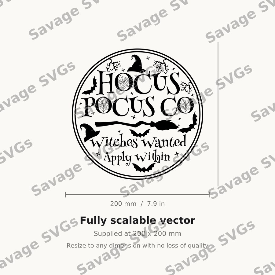 Hocus Pocus Co