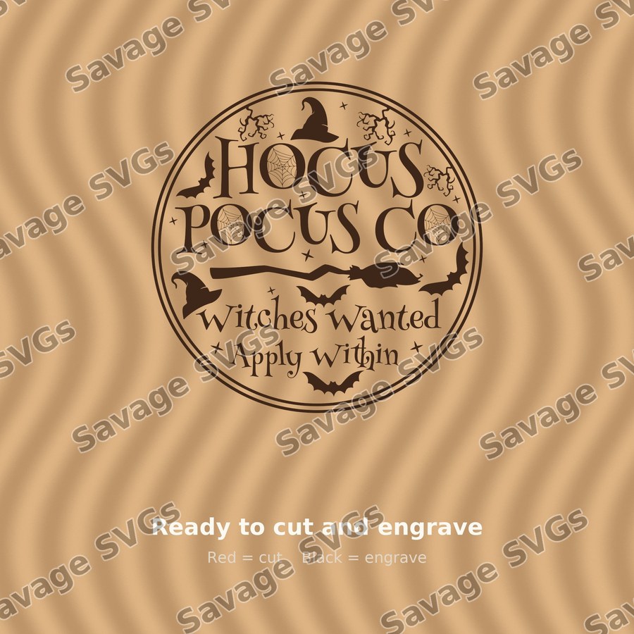 Hocus Pocus Co