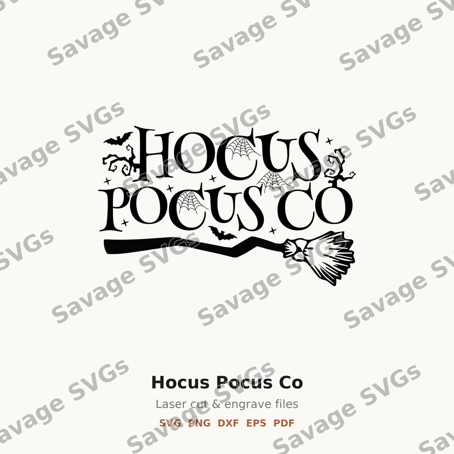 Hocus Pocus Co