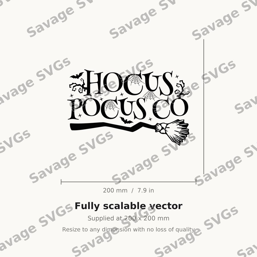 Hocus Pocus Co