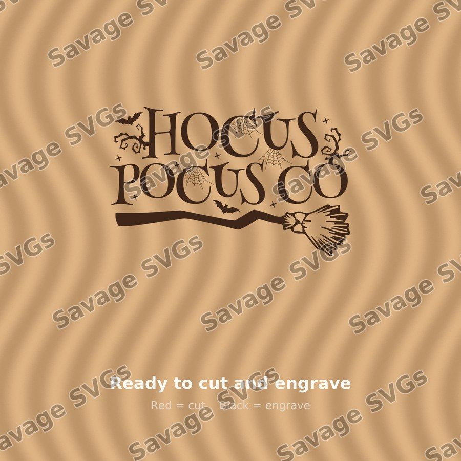 Hocus Pocus Co