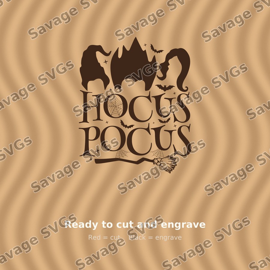 Hocus Pocus Witch Hair