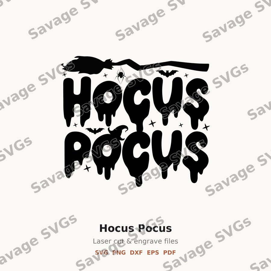 Hocus Pocus