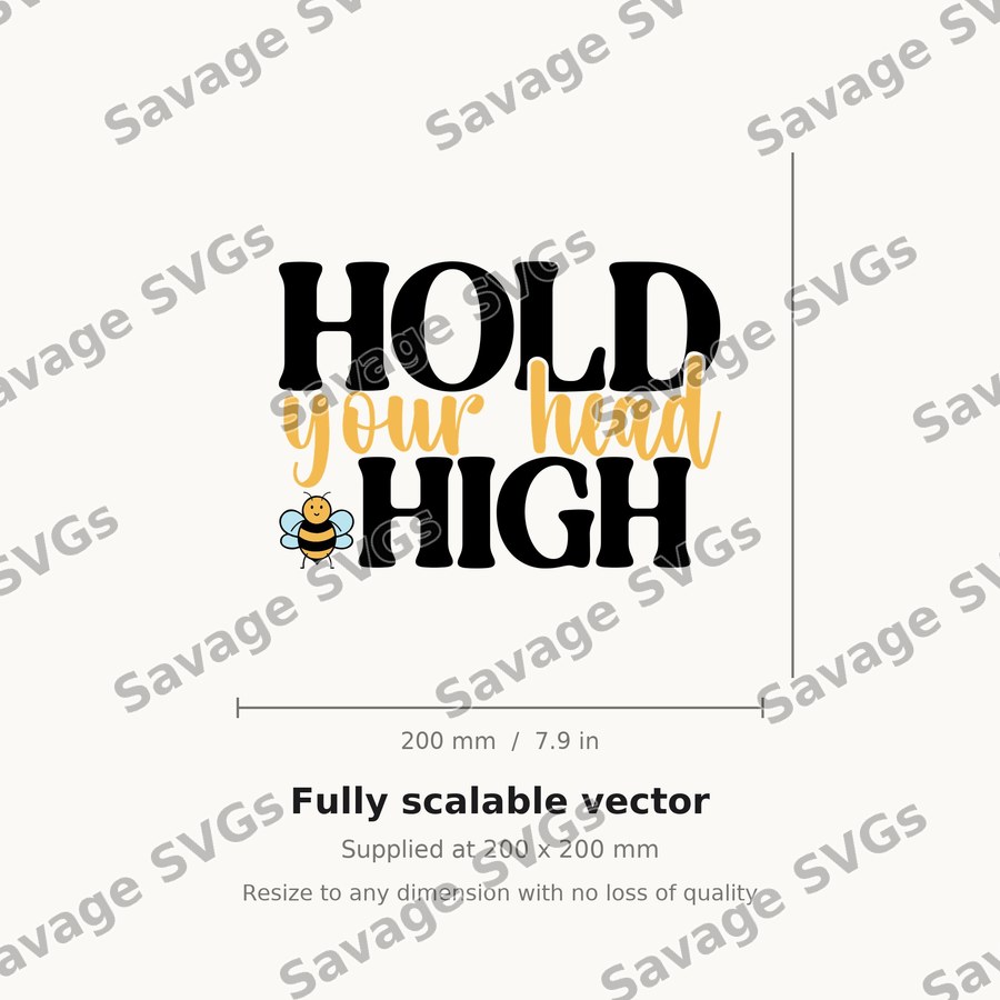 Hold Your Head High