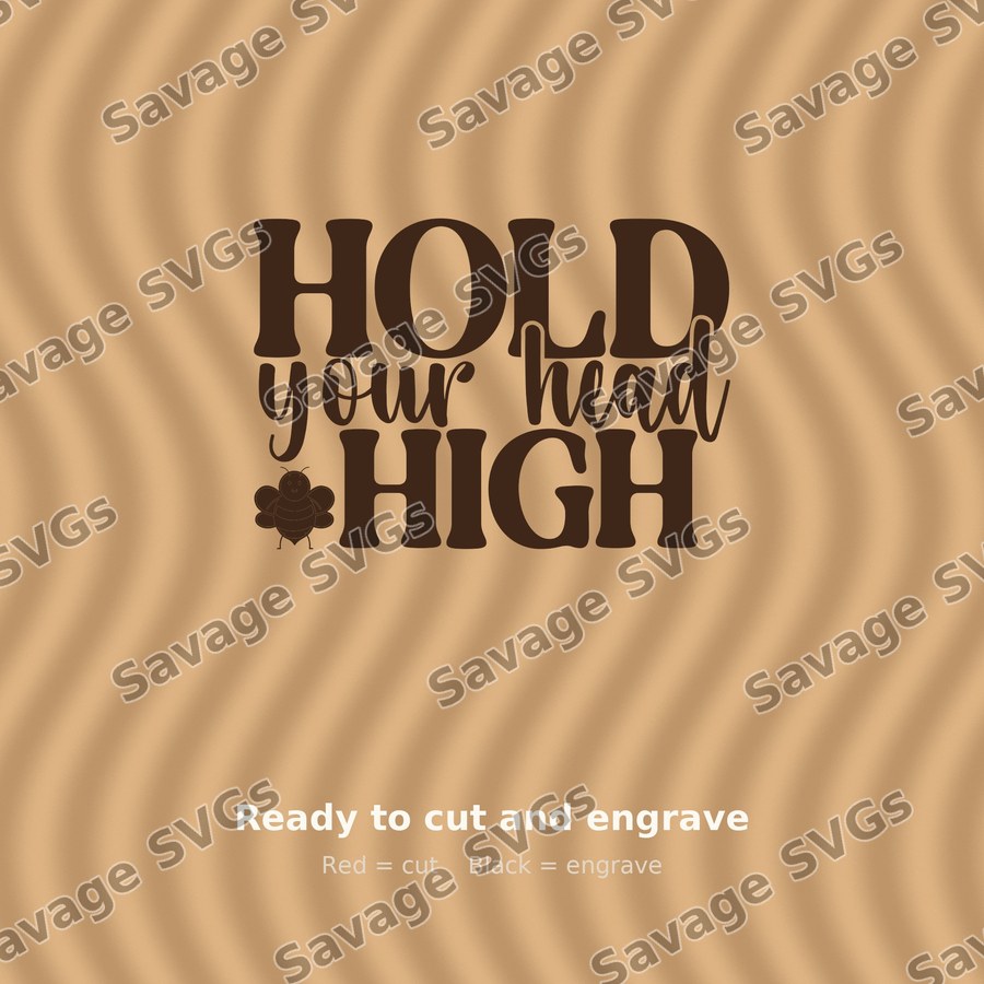 Hold Your Head High