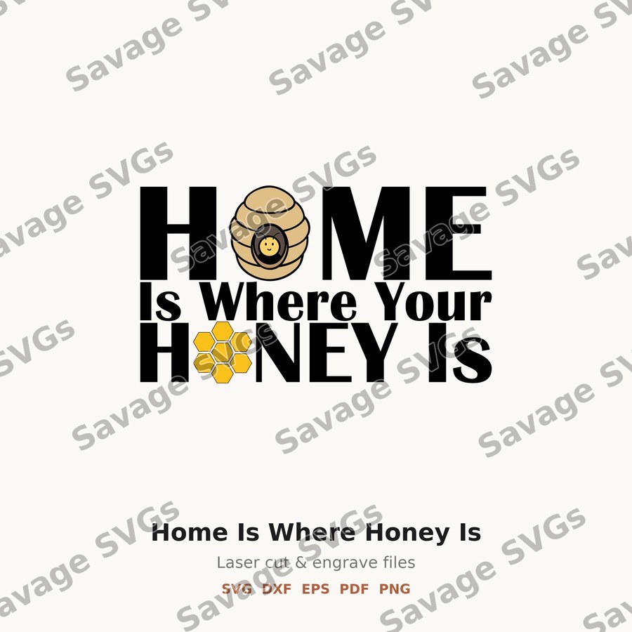 Home Is Where Honey Is