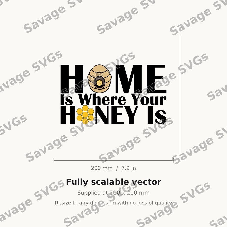 Home Is Where Honey Is