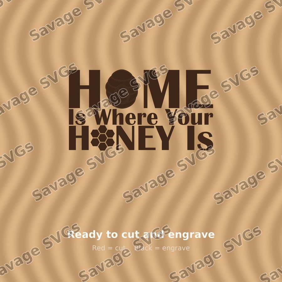 Home Is Where Honey Is