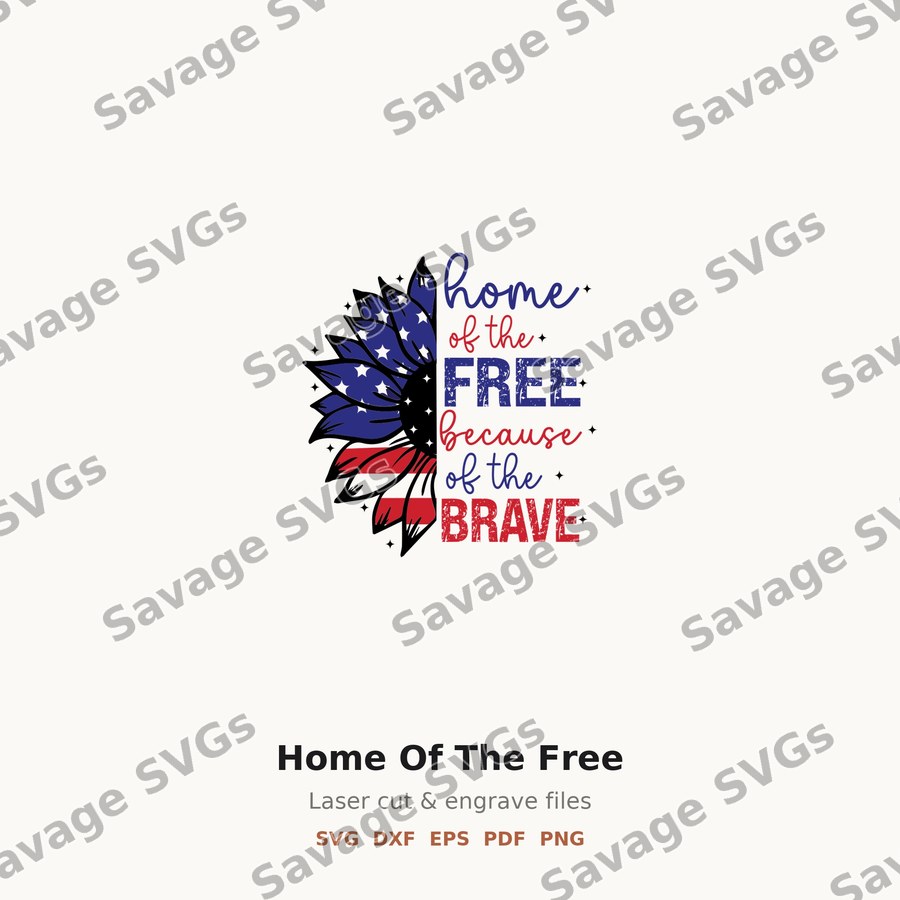 Home Of The Free
