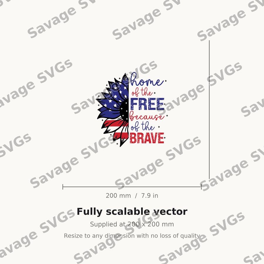 Home Of The Free