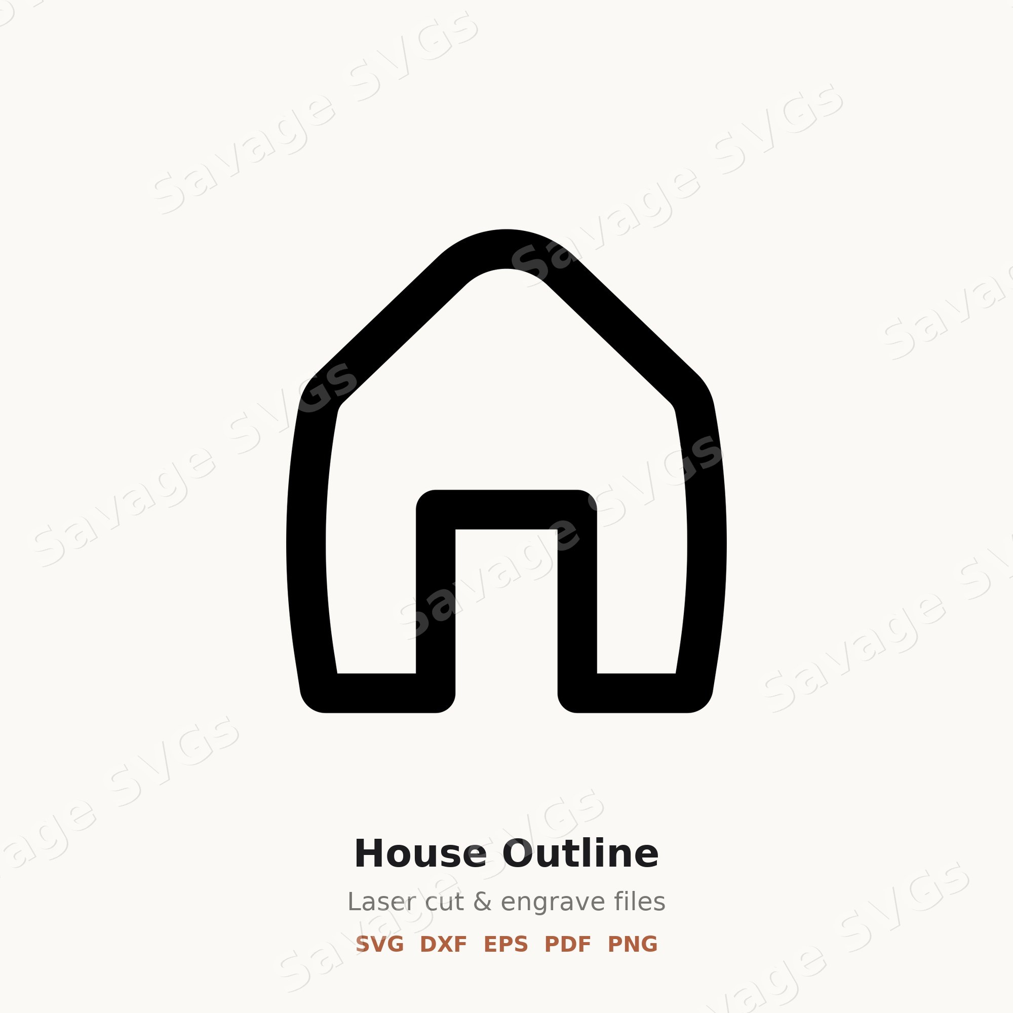 House Outline