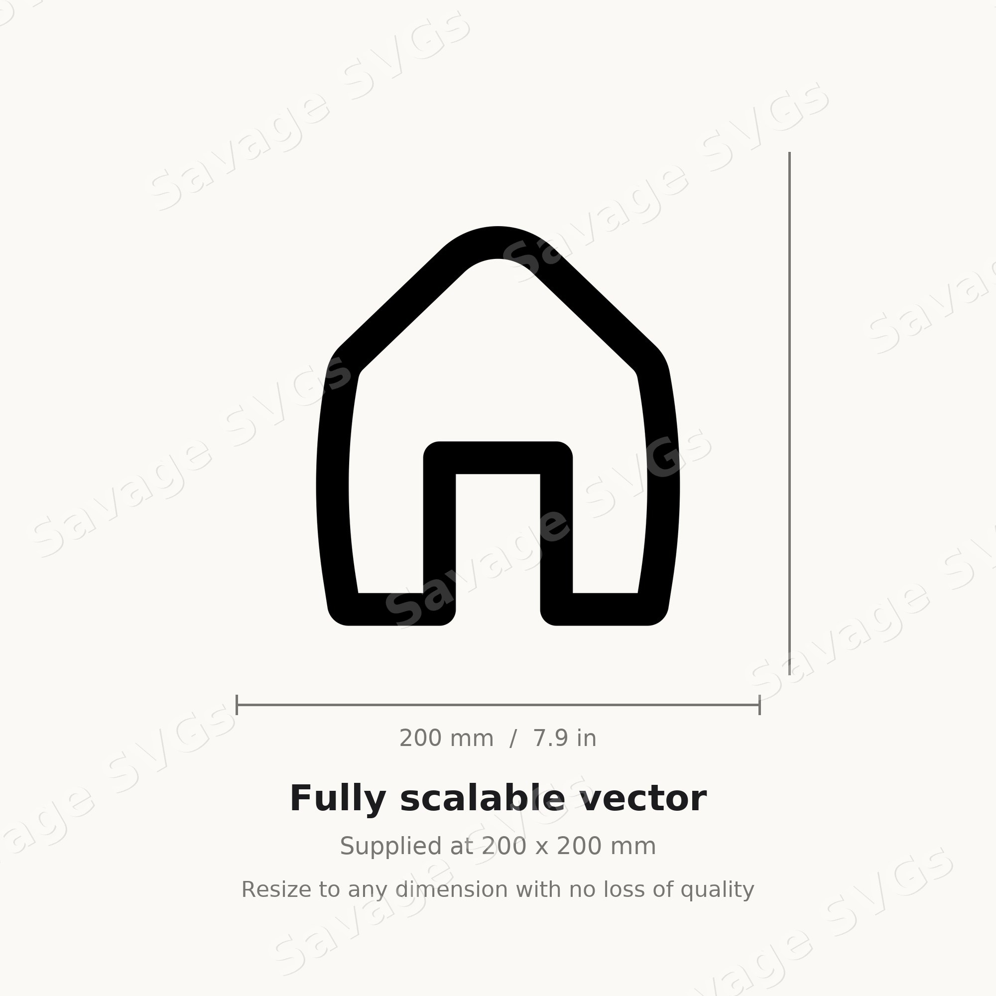 House Outline