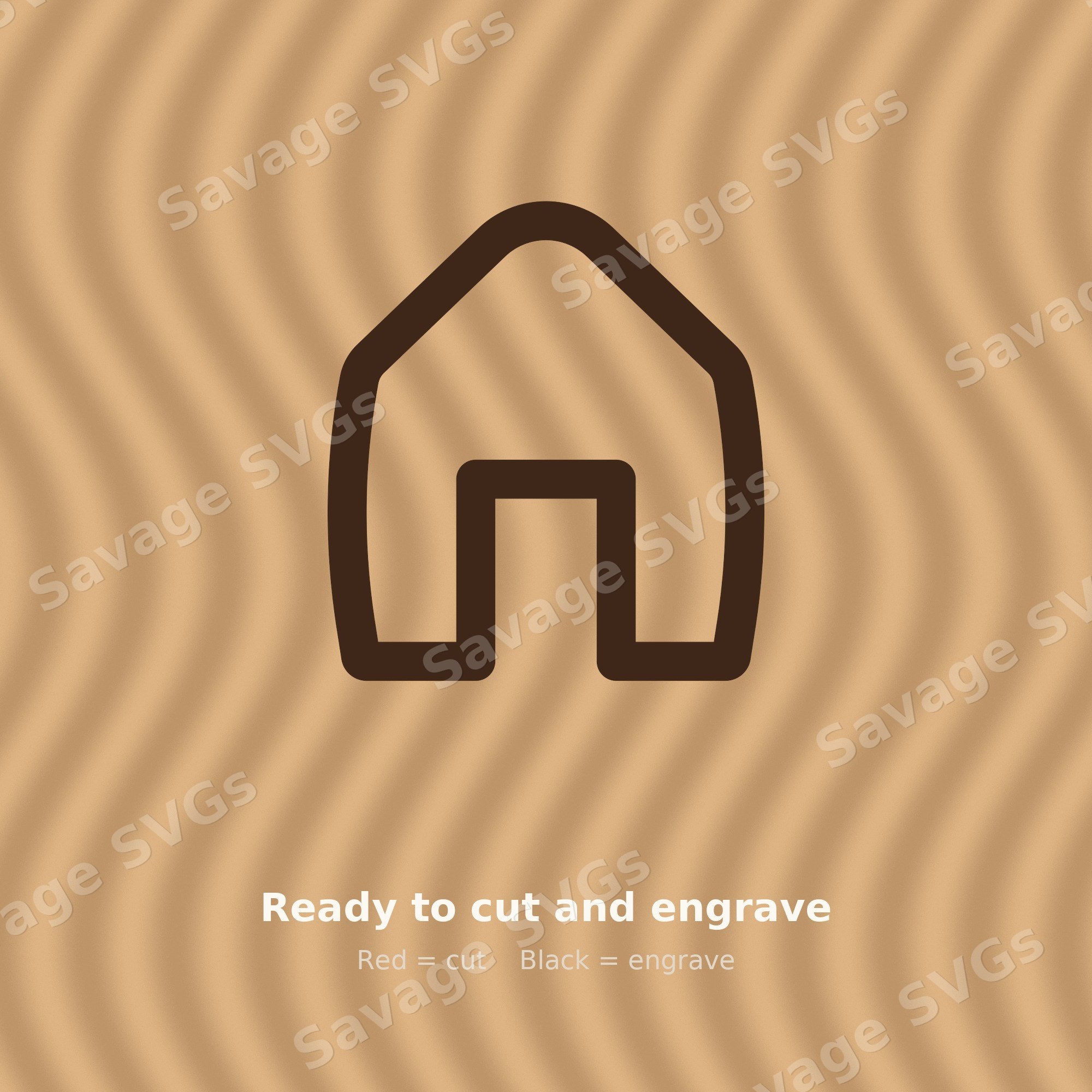 House Outline