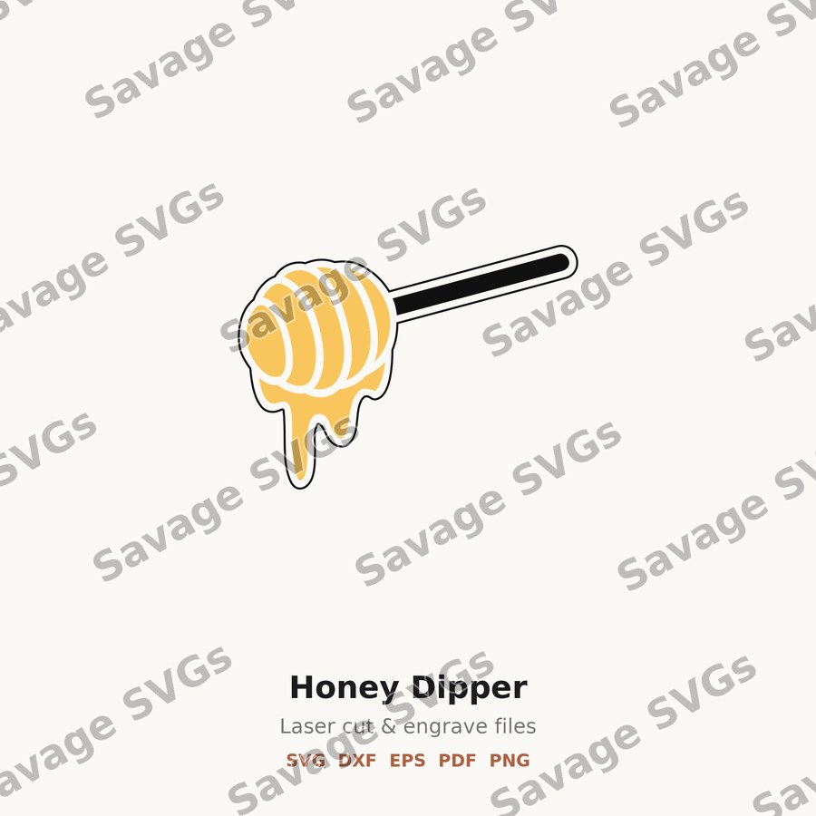 Honey Dipper