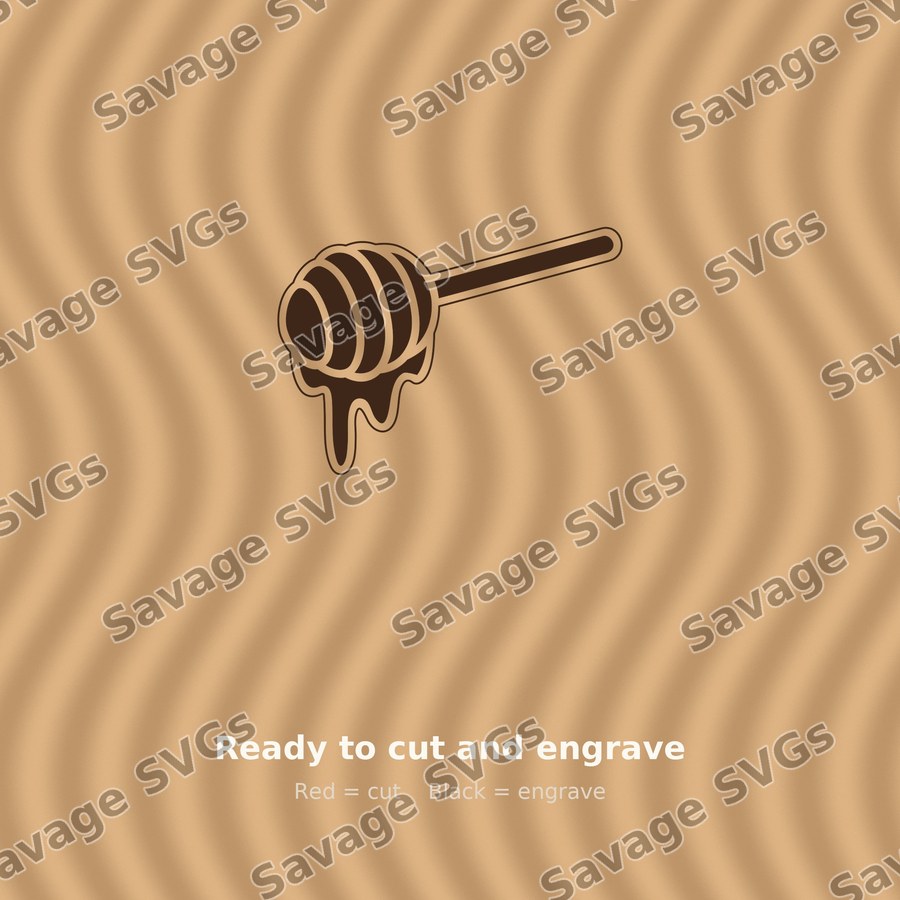 Honey Dipper