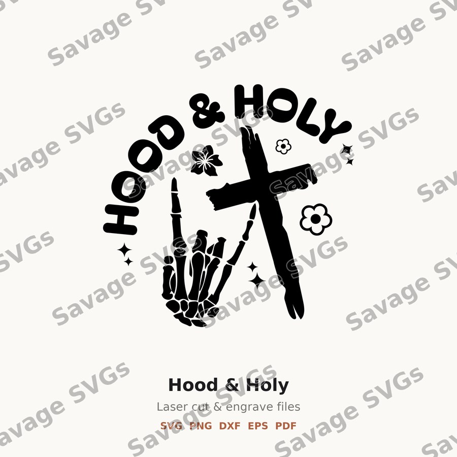 Hood & Holy