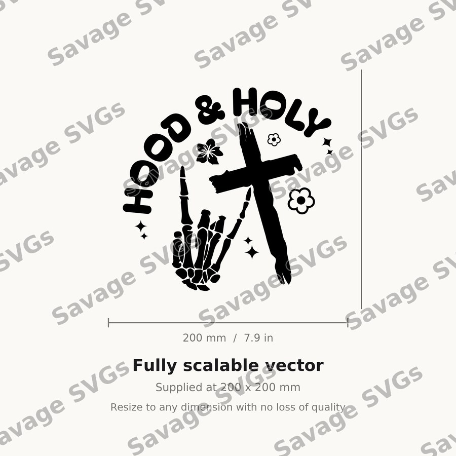Hood & Holy