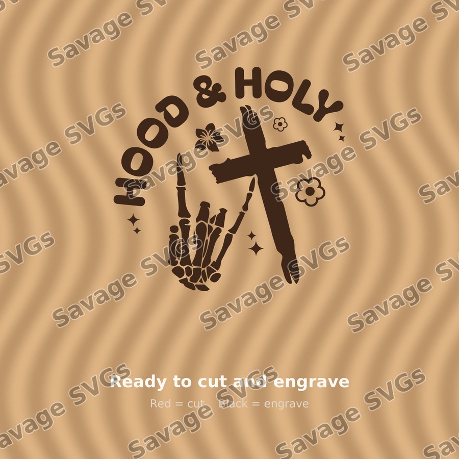 Hood & Holy