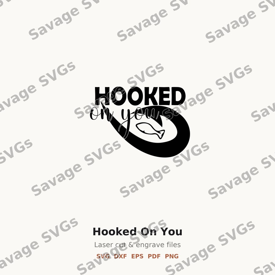 Hooked On You