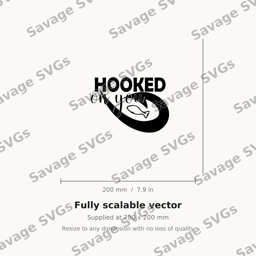 Hooked On You