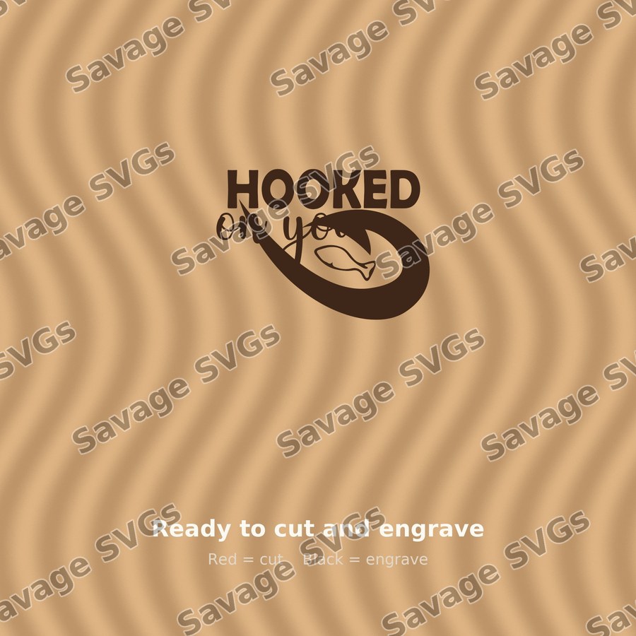 Hooked On You