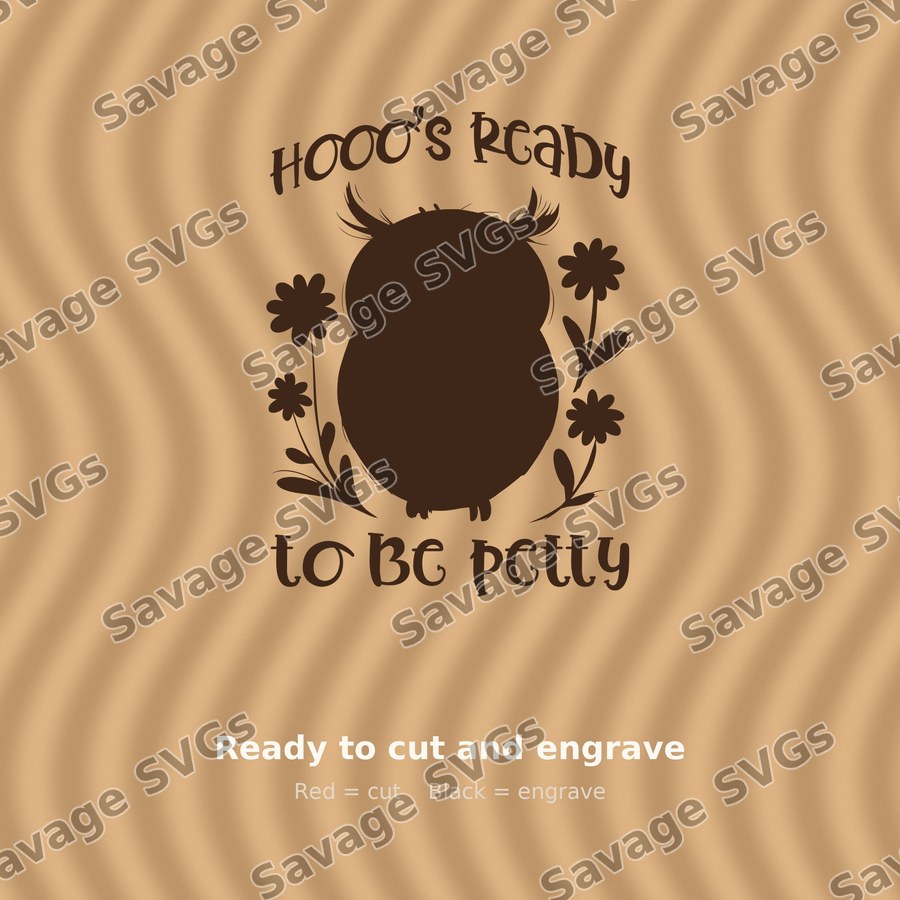 Hooo's Ready To Be Petty