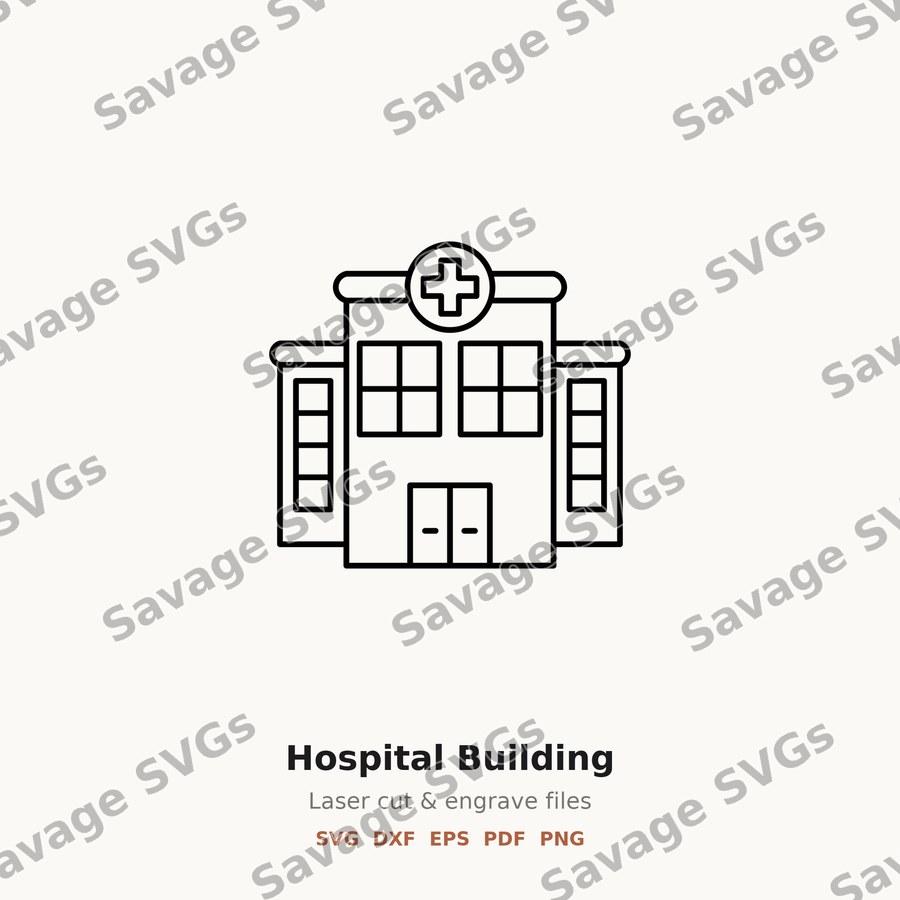 Hospital Building