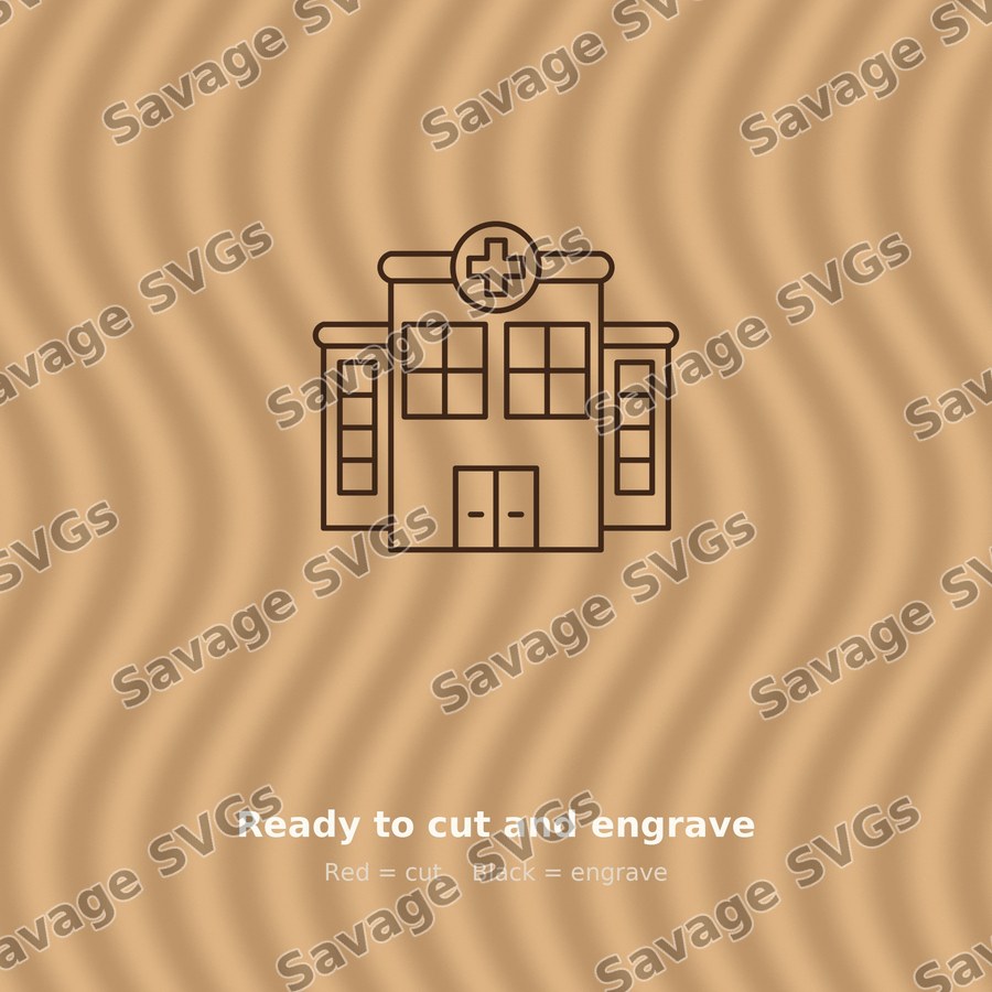 Hospital Building