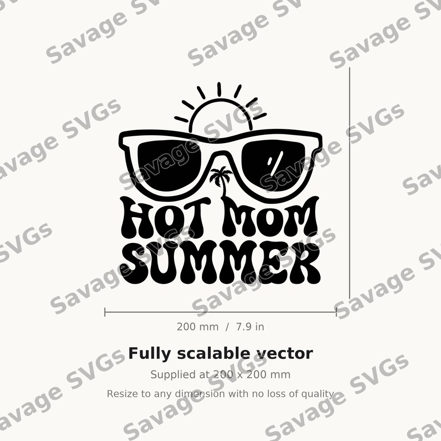 Hot Mom Summer BACK 01
