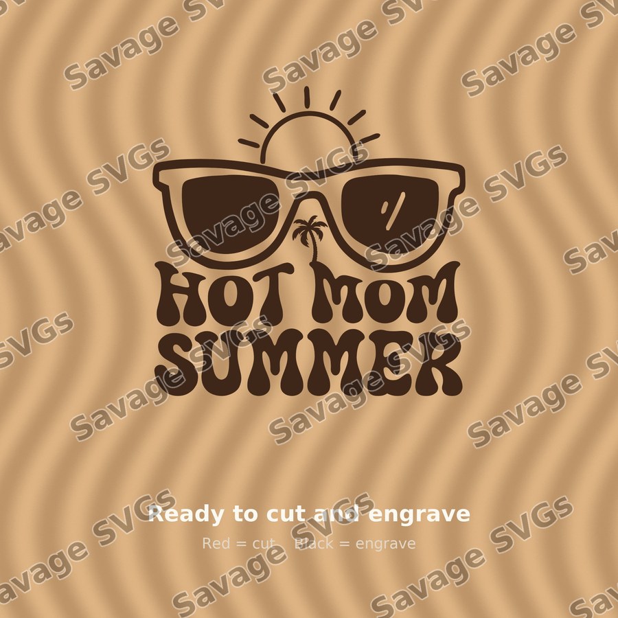 Hot Mom Summer BACK 01