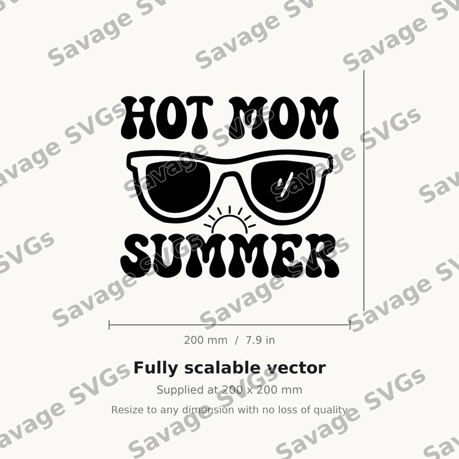 Hot Mom Summer FRONT 01