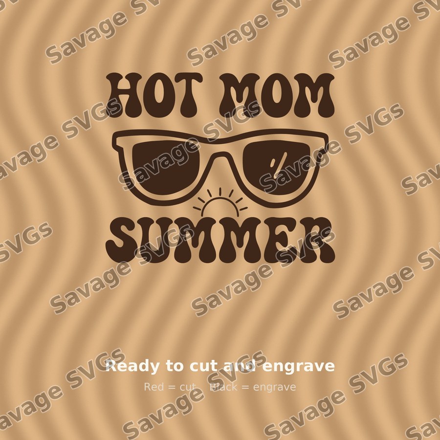 Hot Mom Summer FRONT 01